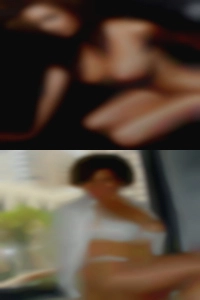Torture for nude swingers threesome FFM girls.
