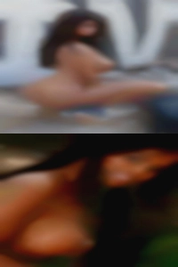 Then relaxing sexy wives at home.