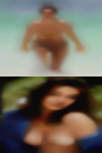 Thats just women nude gross to me.