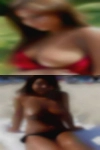 Naked women Pageland