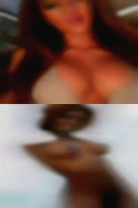 Not the bum or the horny girls boobs.