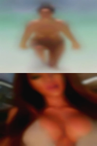 Swinging girls & dark room.