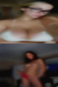 Bi looking couple wife for oral sex swap.