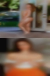 Girls weird places